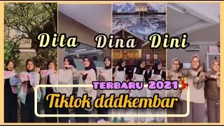 KUMPULAN TIKTOK DDDKEMBAR💃 || dance terbaru viral 2021🔥 || Ariski Channel ✨🦋~#tiktokviral #trending