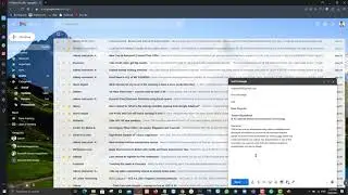 How do I schedule an email to be sent daily in Gmail
