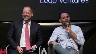 VC Success Stories - Panel - Money Stage - BDL Accelerate 2016
