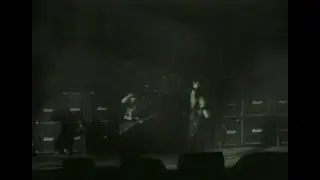 Testament - Nassau Veterans Memorial Coliseum, Uniondale NY, 15 December 1990