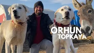ORHUN TOPKAYA’NIN AKBAŞLARI