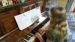 202012 Beatrice Good King Wenceslas