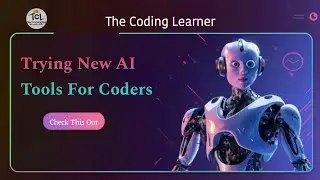 Trying New Ai Tool For Coders 👨‍💻 (Check Description For Details) #aitools #coding