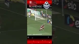 FLAMENGO Gol do Arrascaeta, contra o São Paulo #flamengo #futebol #shorts