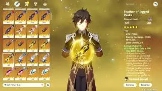Zhongli nuke build