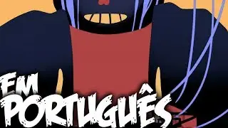 Error Sans vs. Swap Papyrus Pt.1 [Undertale DubComic]