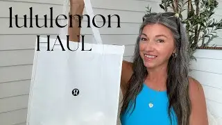 LULULEMON TRY-ON HAUL
