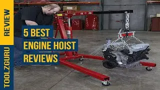 Best Engine Hoist In 2024