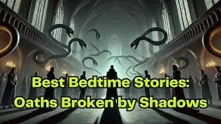 Best Bedtime Stories - Oaths Broken by Shadows
