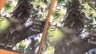 Guia de la Fauna de Valonsadero
