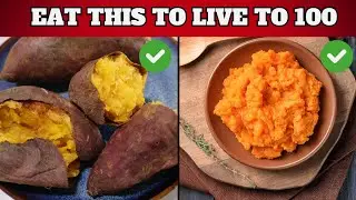 Just Eat These Foods Every Day and Stay Young Forever