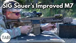 Hands On With SIG Sauer’s New XM8 Carbine