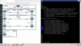 Конфигурация управление BGP маршрутами при помощи  Community