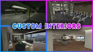 GTA V Mod Install: ikON Projects