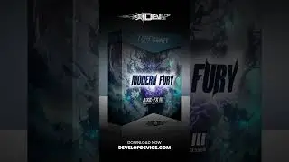 🔥 Unleash the Beast with Modern Fury for Fractal Axe-Fx III 🔥
