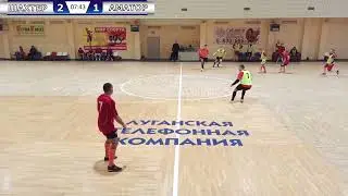 Шахтер - Аматор 6 лига