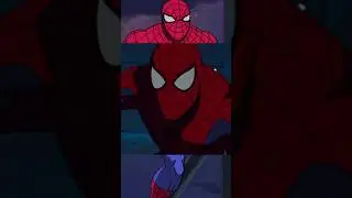 Spider-Man TAS [EDIT] #spiderman #animatedseries #edit #2024