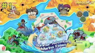 🔥 Summer Adventure Begins! Surviving the Heatwave in Stage 1-2!
