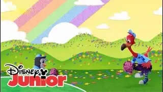 Disney Junior : Las cuatro estaciones | Disney Junior Oficial