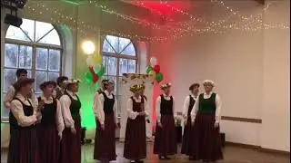 Ventspils Kultūras centra vokālais ansamblis "Mazā prinča planētas", vecuma grupa: 13-18-Ansamblis