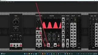 VCV Rack - По Патчам - 02.1 - VCV Family Randomizer