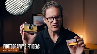 Photography gift ideas under $100