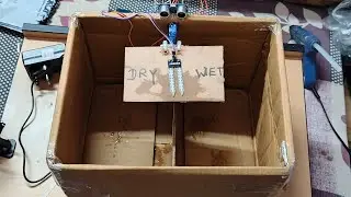 DIY Dry and Wet Waste Segregator Using Arduino | Best Arduino Project
