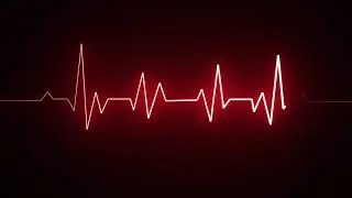 Heart Beat Effect // Black Screen heart beat animation // green screen animation // Kinemaster Video
