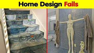 Home Design Fails That Make You Feel Better About Your Own Home