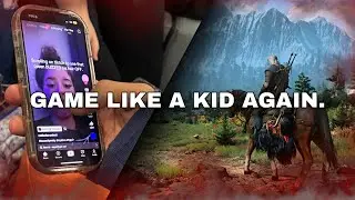 Why Gaming Is Better Than Doomscrolling | HEALTHY GAMING