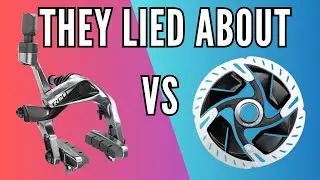 Disc Brakes: The Biggest Marketing Gimmick On 2 Wheels? (The Ultimate Rim Vs Disc Comparison.)