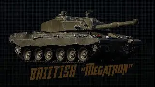 British Army Challenger 2