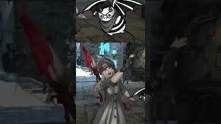 Actual Miqote Gremlin | #ffxiv #ff14 #dawntrail #glamour #ffxivmemes