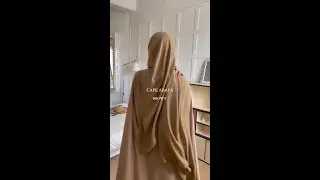 Princess abaya #fashion #abaya #ootd #hijab #dress #modestfashion #trending #fyp