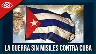 La guerra sin misiles contra Cuba