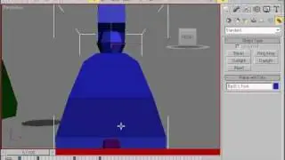 3ds max biped Animation play video