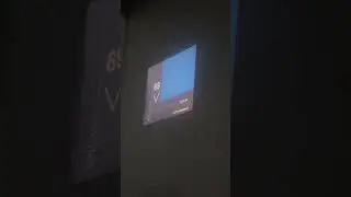 Спуск самого быстрого лифта в мире в Бурдж-Халифе / Descent of the fastest elevator, in Burj Khalifa