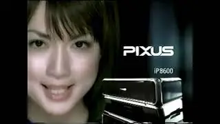 Japanese Commercial logos of 2004 in reverse!