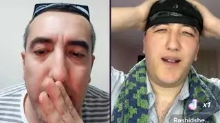 ABDURAXMON RASHID BILAN TARBIYAVIY SOAT OLIP BORDI/ РАШИД УТИРДИ