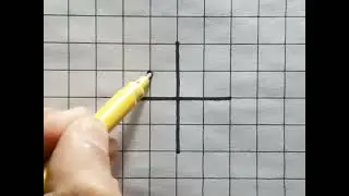 Satisfying 3d drawing video!