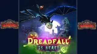 DREADFALL в School of Dragons 2021