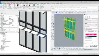 Conveyor V4 Preview - Translating Rhino Nested Blocks to Revit as Families