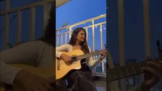 Pehle bhi mai- Fingerstyle 🤍