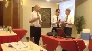 SEMINAR 2013 Van ARI ARMATUREN  Được tổ chức bởi DNTN Phương Đài  FUDA Pte