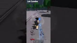 ONE SHOT TRUE Combos for GAROU [Saitama Battlegrounds] 