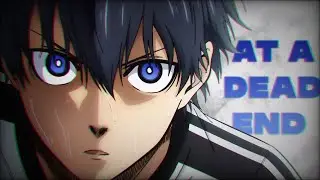 Blue lock | Phonk [Edit/Amv] | feat NeedForCowbell cult