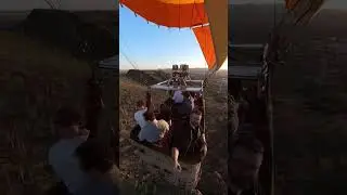If you’ve ever thought about taking a hot air balloon ride you have to check out Hot Air Expeditions