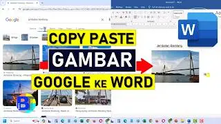 How to Copy Images from Google (Internet) to Microsoft Word