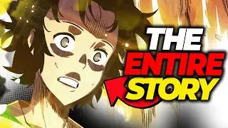 The Entire Solo Leveling Re-Awakening Arc Explained...