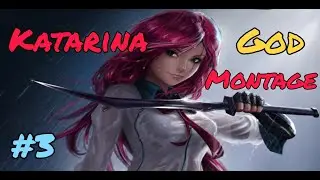 Katarina Montage #3 || Pain